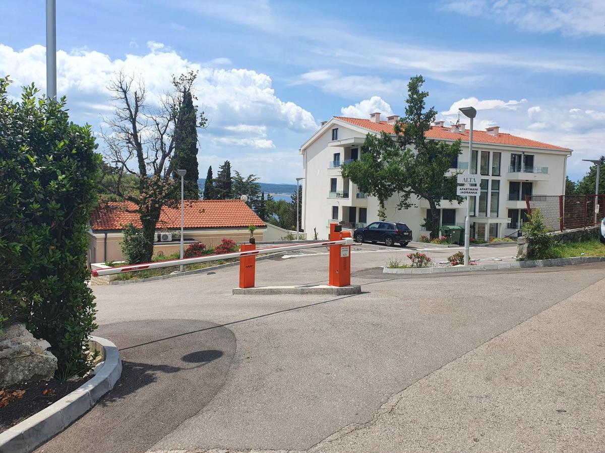Apartments Ines Selce Exterior photo