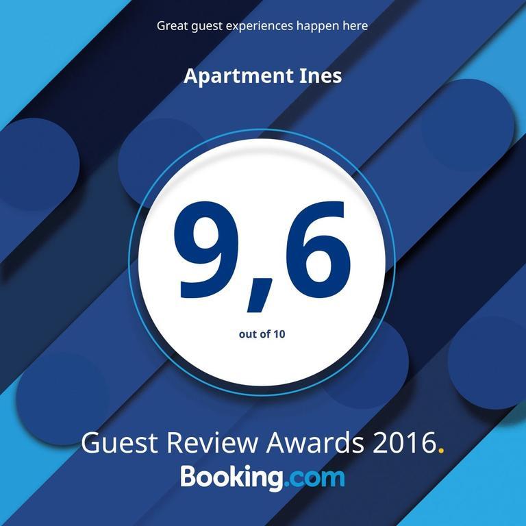 Apartments Ines Selce Exterior photo
